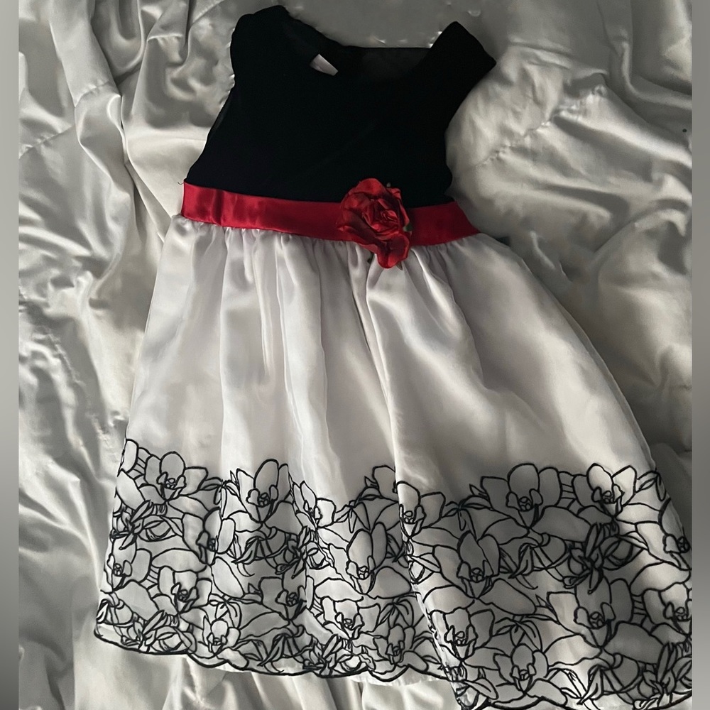 Like new formal girls dress